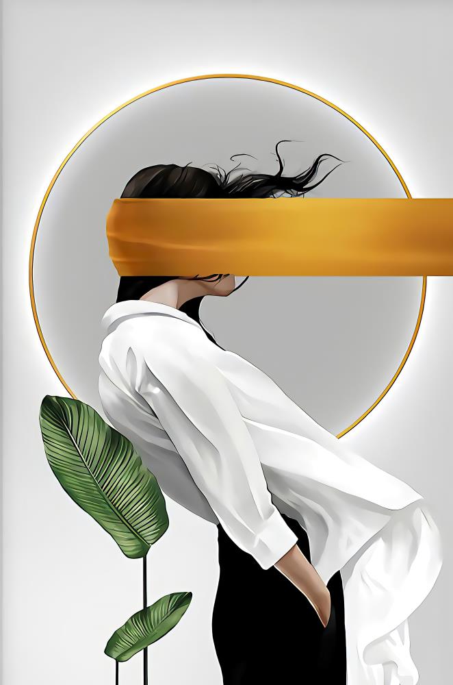  人物图N-0079