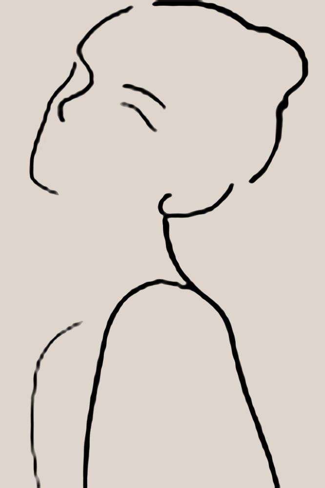  人物图N-0127