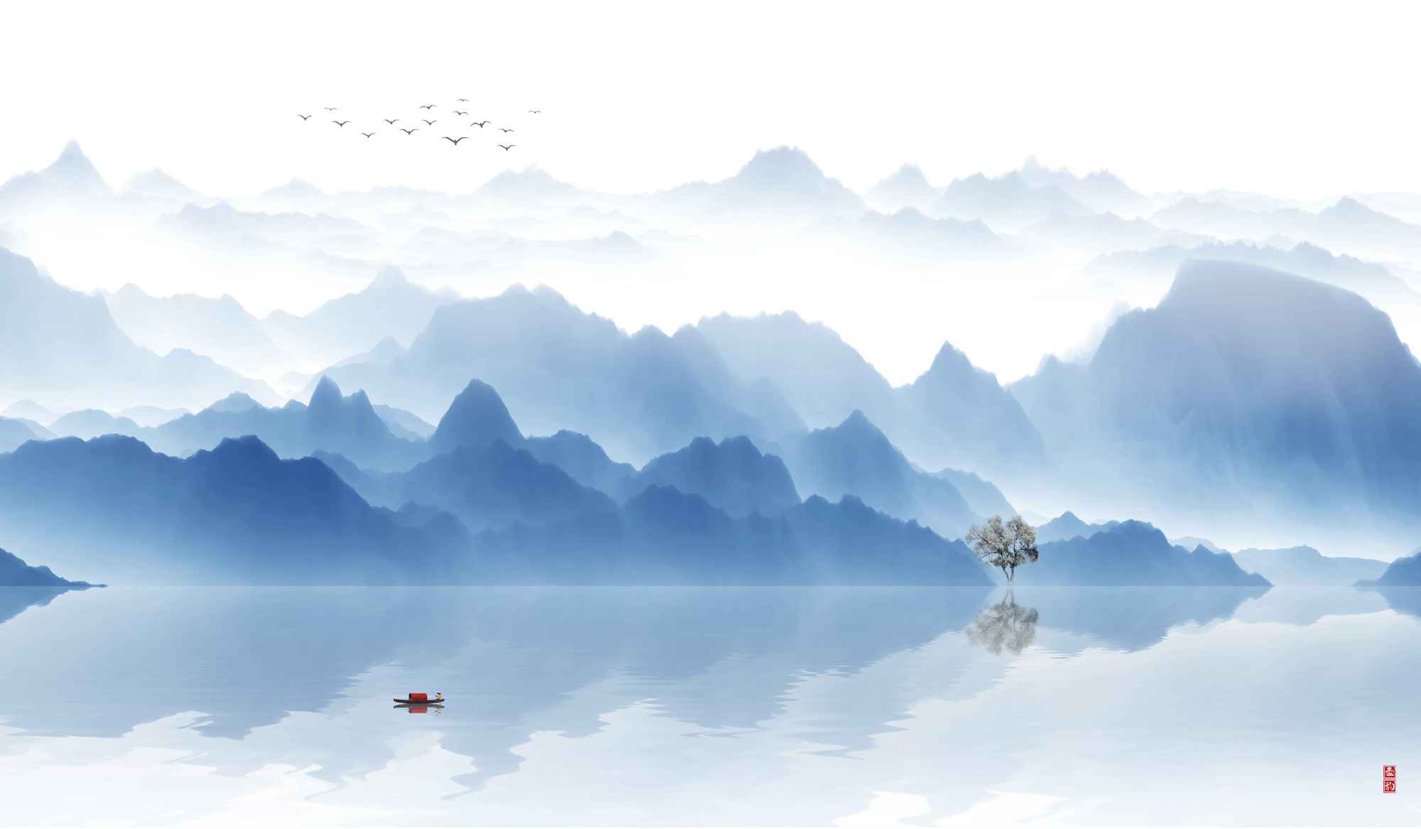 山水之间JSJJ19-005