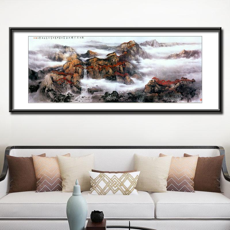 国画背景gh-3c