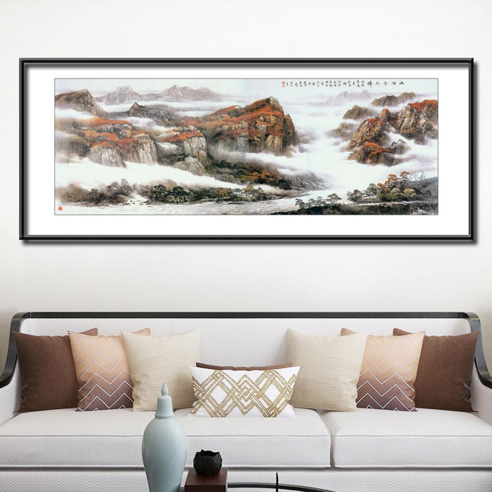 国画背景gh-4c