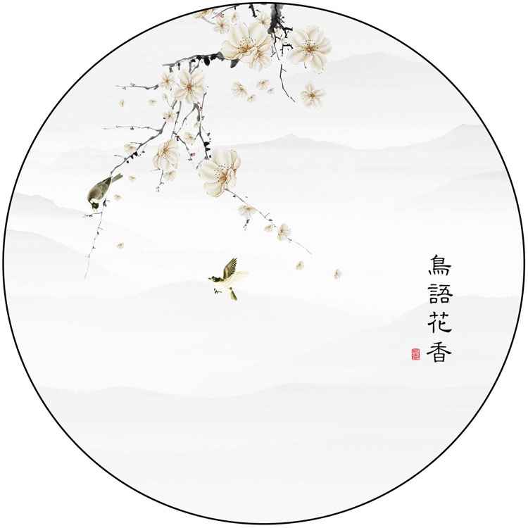 鸟语花香AM-422